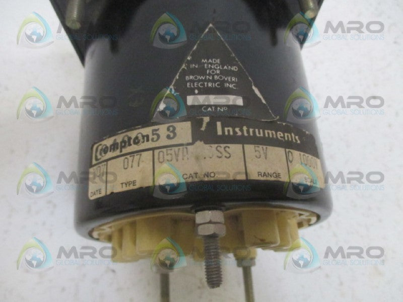 BBC 0-1000VDC NSNP