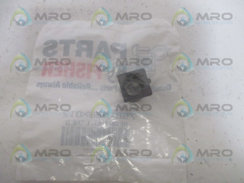 FISHER 75B1066X012 LINED BEARING *NEW IN FACTORY BAG*