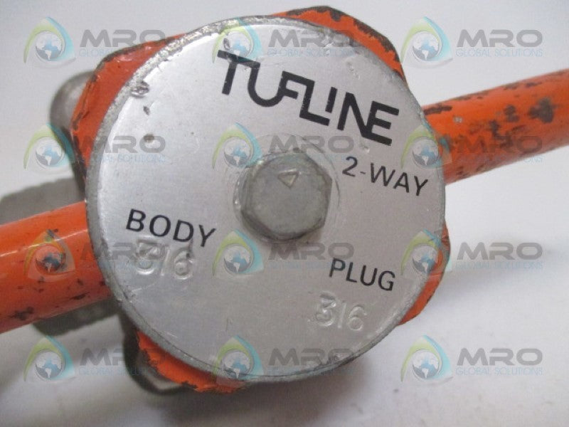 TUFLINE 316 VALVE 0366 FA775 UNMP