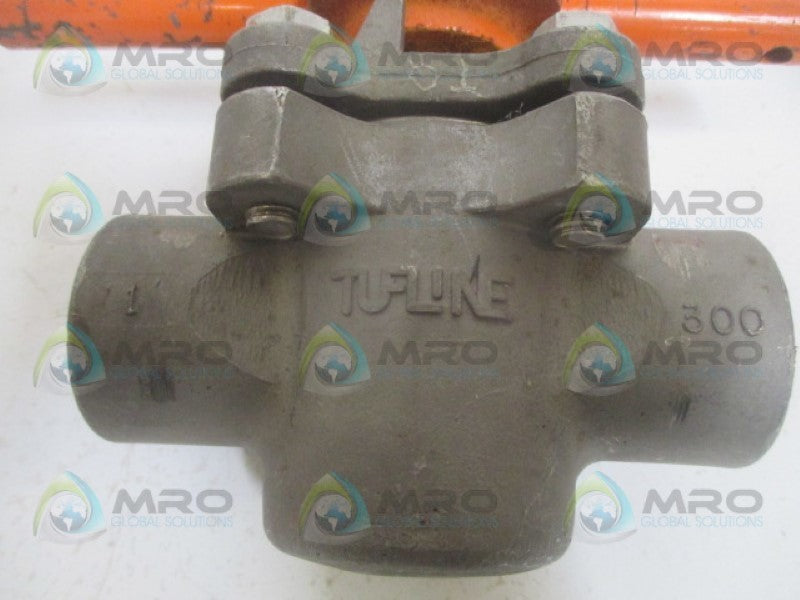 TUFLINE 316 VALVE 0366 FA775 UNMP