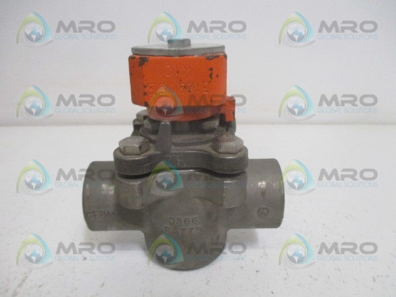 TUFLINE 316 VALVE 0366 FA775 (AS PICTURED) UNMP