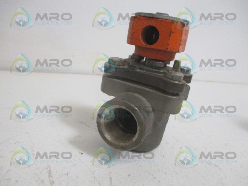 TUFLINE 316 VALVE 0366 FA775 (AS PICTURED) UNMP