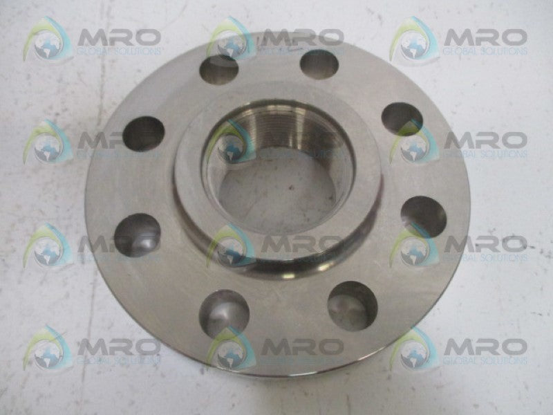 VIRRAJ 2 THRF NPT 300 LB B16 A/SA182 F316/316L VALVE NSNP