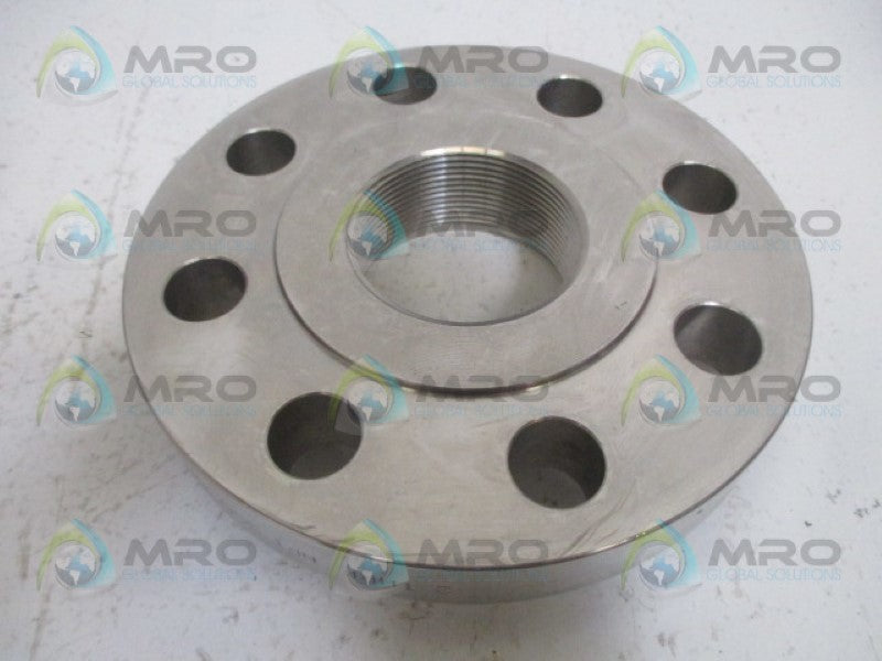VIRRAJ 2 THRF NPT 300 LB B16 A/SA182 F316/316L VALVE NSNP