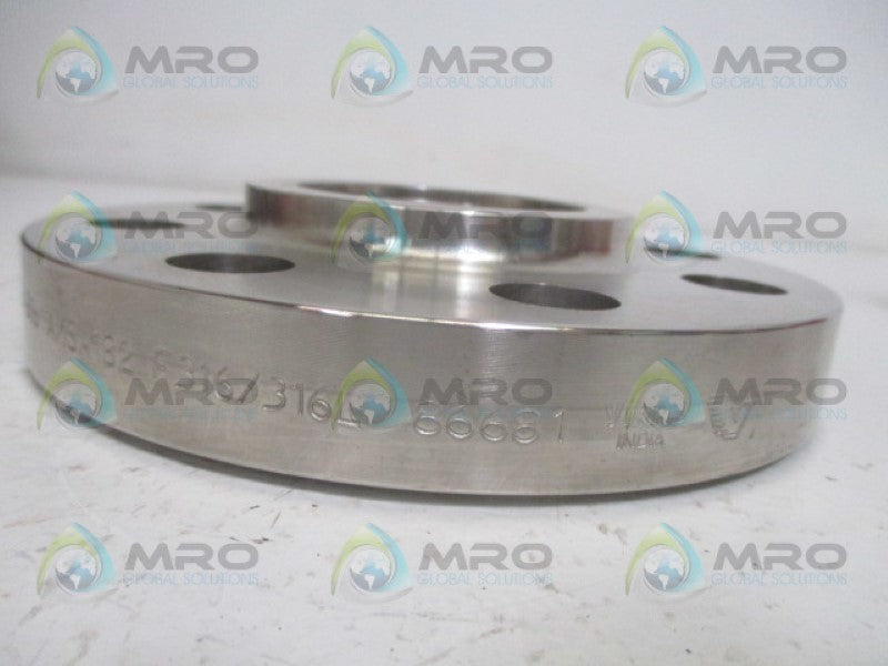 VIRRAJ 2 THRF NPT 300 LB B16 A/SA182 F316/316L VALVE NSNP