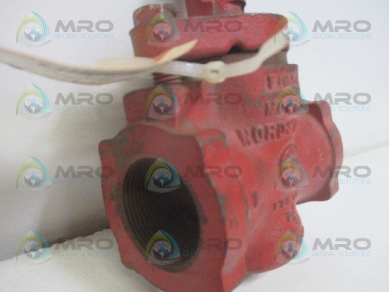 NORDSTROM 142 1-1/2" UNMP