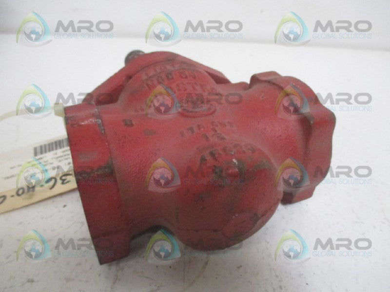 NORDSTROM 142 1-1/2" UNMP