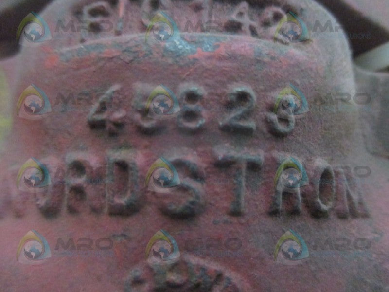 NORDSTROM 142 1-1/2" UNMP
