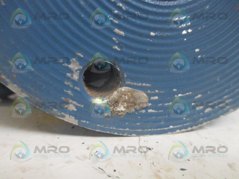 DEZURIK 9007963 PLUG VALVE 1" 150PSI (AS PICTURED) NSNP