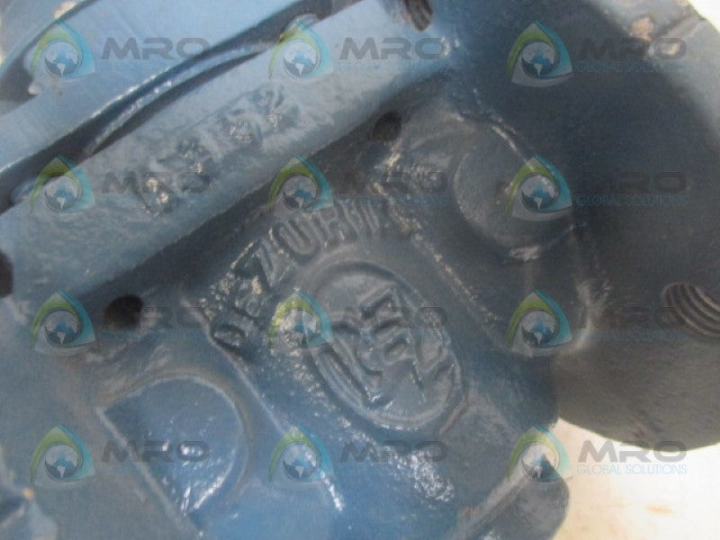 DEZURIK 9007963 PLUG VALVE 1" 150PSI (AS PICTURED) NSNP