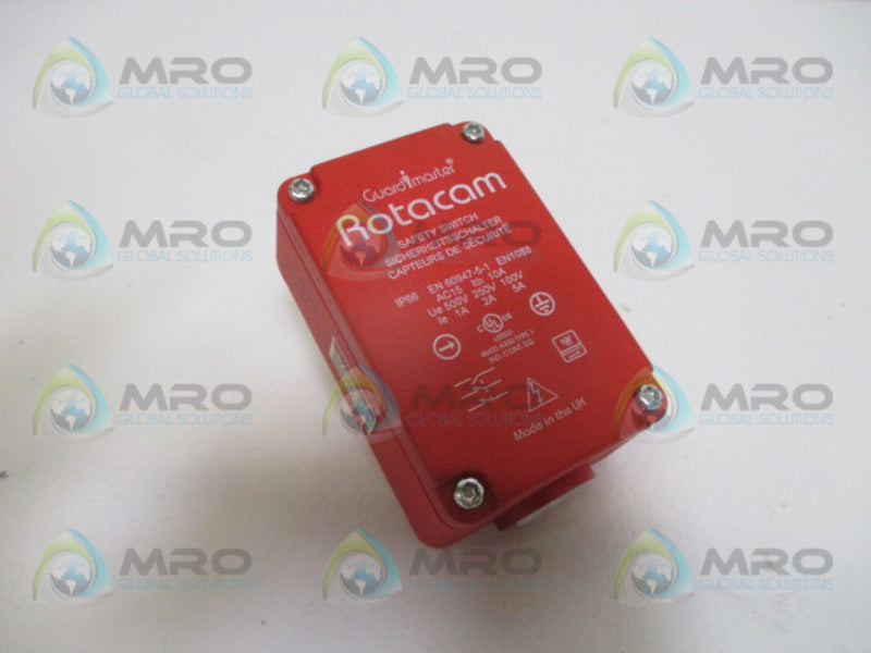 ALLEN BRADLEY 440H-R03078 HINGE SWITCH (MISSING ACCESSORIES) *NEW IN BOX*