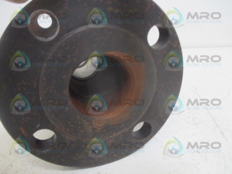 NELES-JAMESBURY 5150-31-2236MT VALVE 2" *NEW NO BOX*