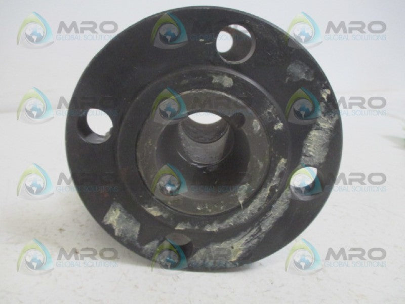 NELES-JAMESBURY 5150-31-2236MT VALVE 2" *NEW NO BOX*