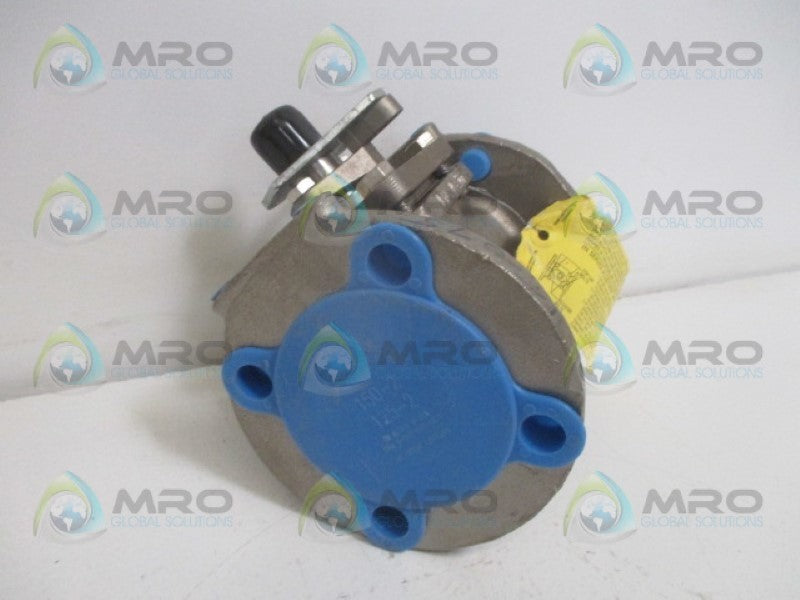 DURACO G411AE-D4/D4 PLUG VALVE 2" (AS PICTURED) NSNP