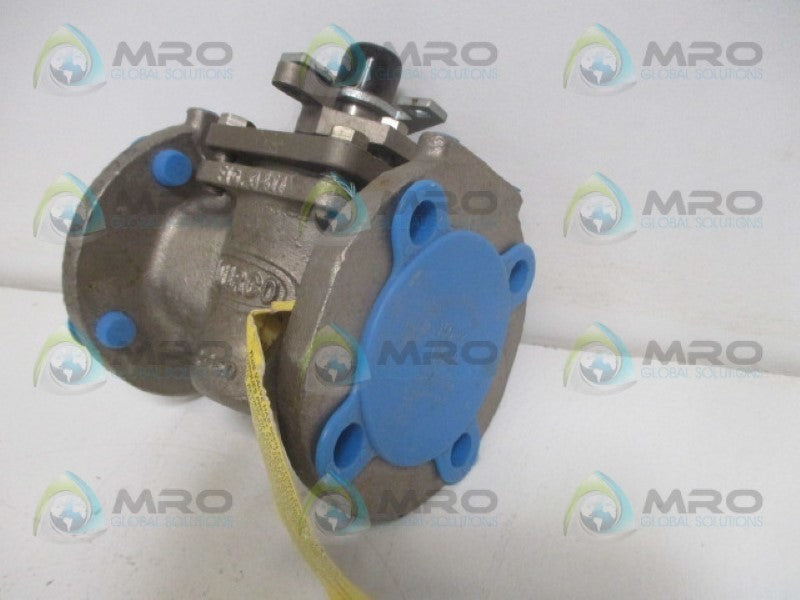 DURACO G411AE-D4/D4 PLUG VALVE 2" (AS PICTURED) NSNP