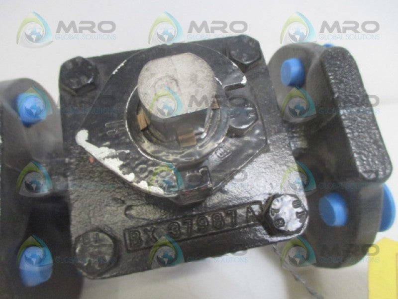 DURACO G411 PLUG VALVE 1-1/2" 150PSI  NSNP