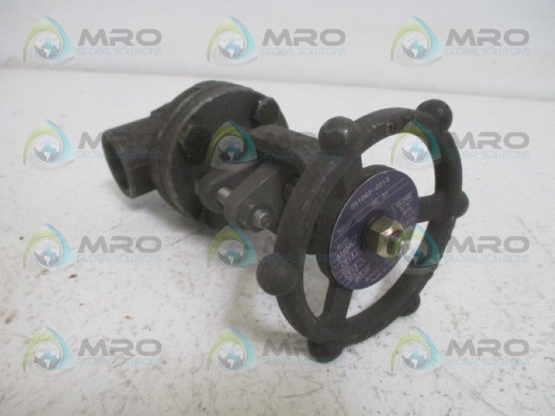 BONNEY FORGE 051062-0213 VALVE 3/4" NSNP