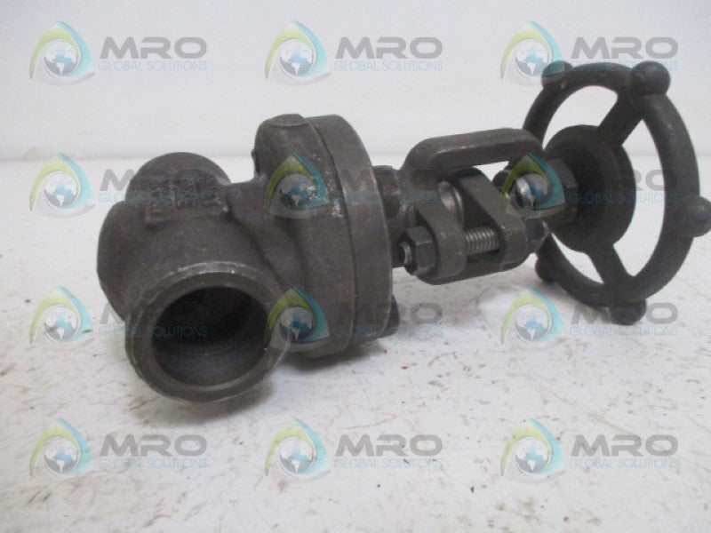 BONNEY FORGE 051062-0213 VALVE 3/4" NSNP