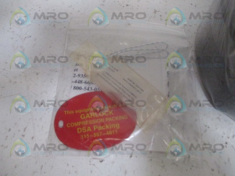 GARLOCK 8093-DSA SEAL KIT 4.500X5.500 *NEW IN BOX*