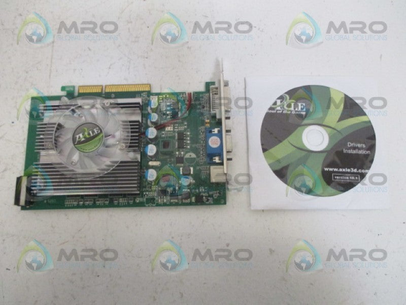 ACLE AX-66GT/512DD2A8CDHT GRAPHICS CARD *NEW IN BOX*