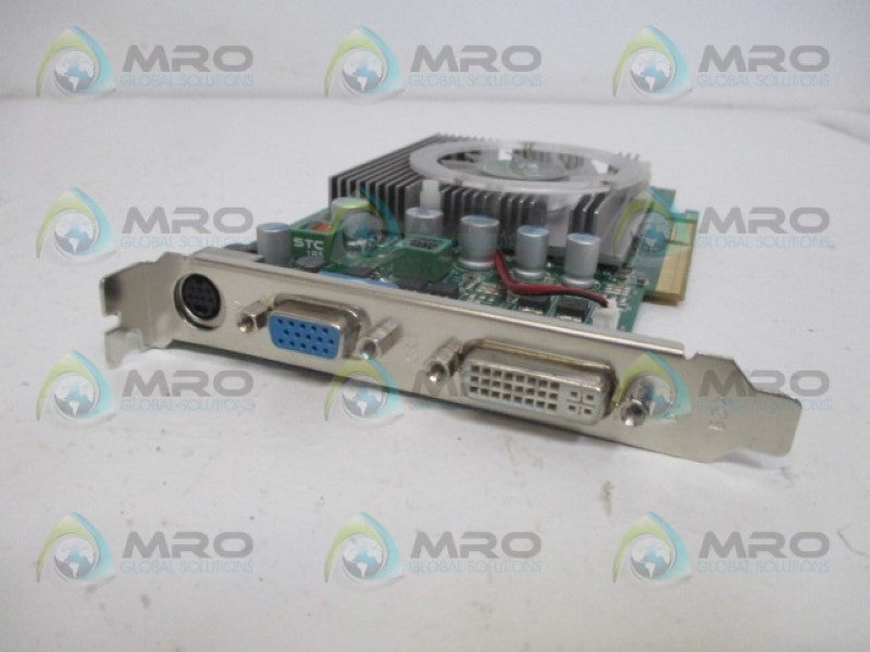 ACLE AX-66GT/512DD2A8CDHT GRAPHICS CARD *NEW IN BOX*