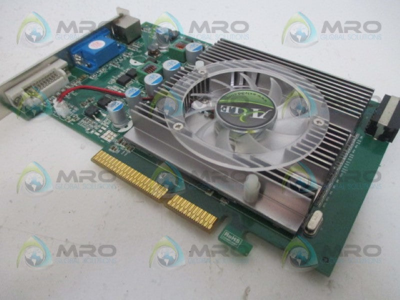 ACLE AX-66GT/512DD2A8CDHT GRAPHICS CARD *NEW IN BOX*