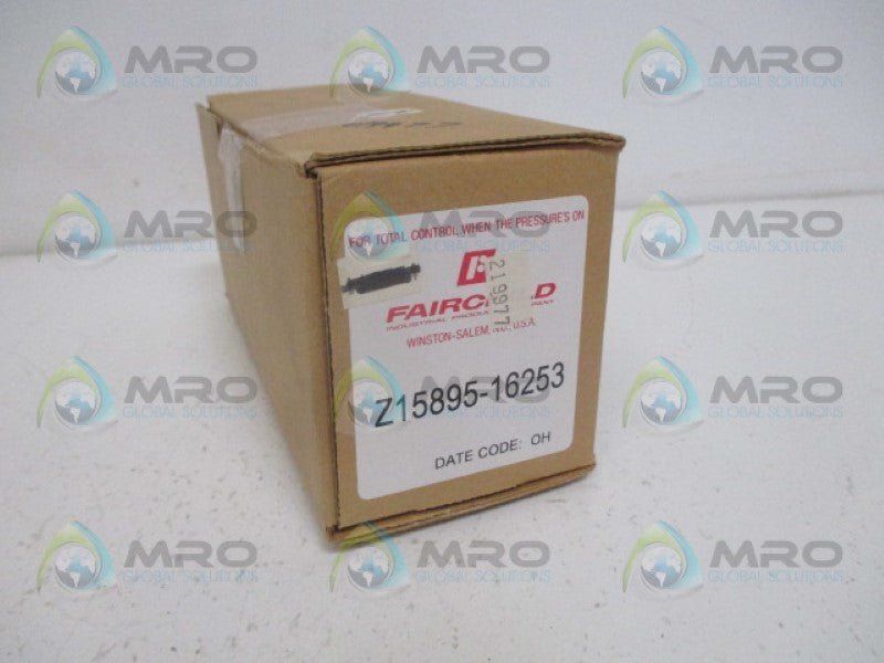 FAIRCHILD Z15895-16253 VACUUM REGULATOR 250PSIG  *NEW IN BOX*