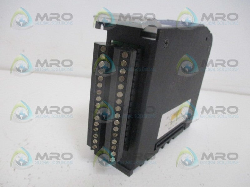 INDUSTRIAL MRO EDAS-2004M-1 DIGITAL INPUT 24V *USED*