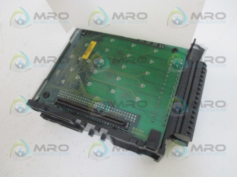 INDUSTRIAL MRO EDAS-2004M-1 DIGITAL INPUT 24V *USED*