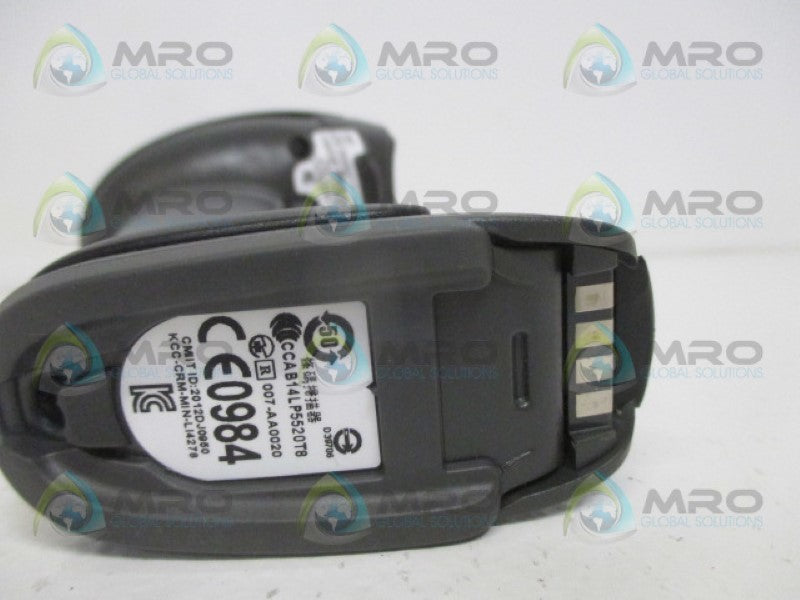 SYMBOL LI4278-SR20007WR INPUT/OUTPUT UNIT/SCANNER *NEW IN BOX*