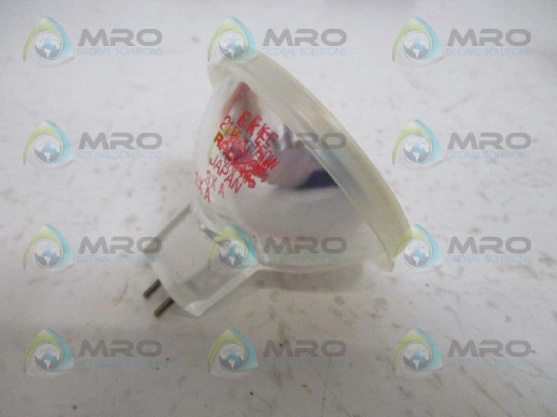 RADIA EKE QUARTZLINE LAMP 21V 150W *NEW IN BOX*