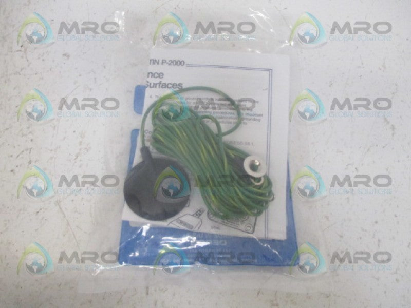 DESCO 9814 GROUNDING CORD 15FT *NEW IN FACTORY BAG*