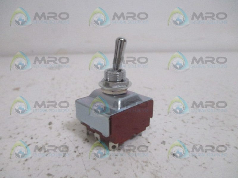 NIKKAI S-31 TOGGLE SWITCH *NEW NO BOX*