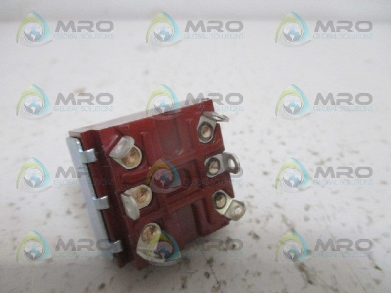 NIKKAI S-31 TOGGLE SWITCH *NEW NO BOX*