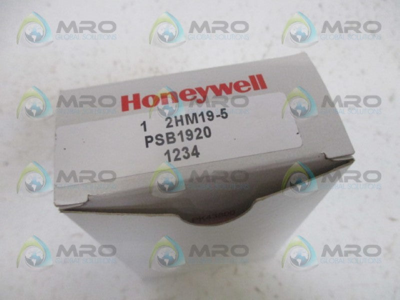 HONEYWELL 2HM19-5 SEALED SE SWITCH *NEW IN BOX*