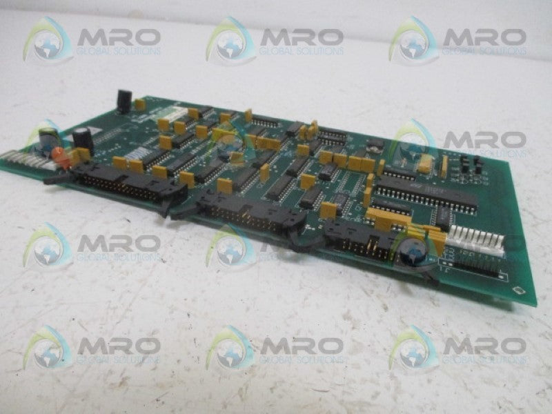 MATRIX 1010-0005 OPERATOR INTERFACE PCB *NEW NO BOX*