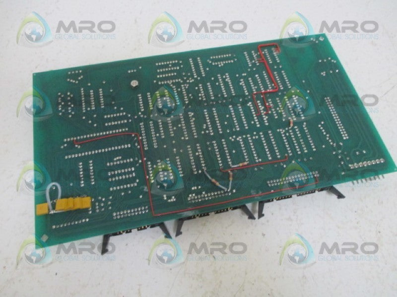 MATRIX 1010-0005 OPERATOR INTERFACE PCB *NEW NO BOX*