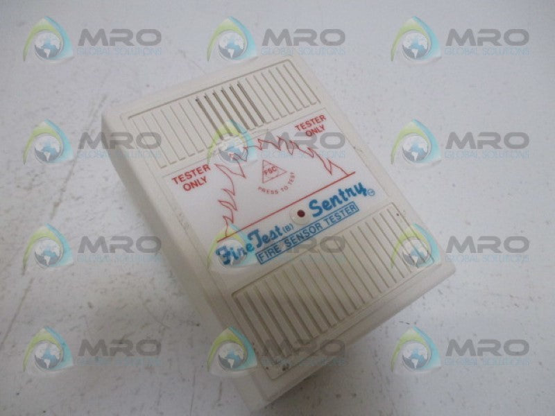 FSC 85001(B) FIRE SENSOR TESTER *USED*