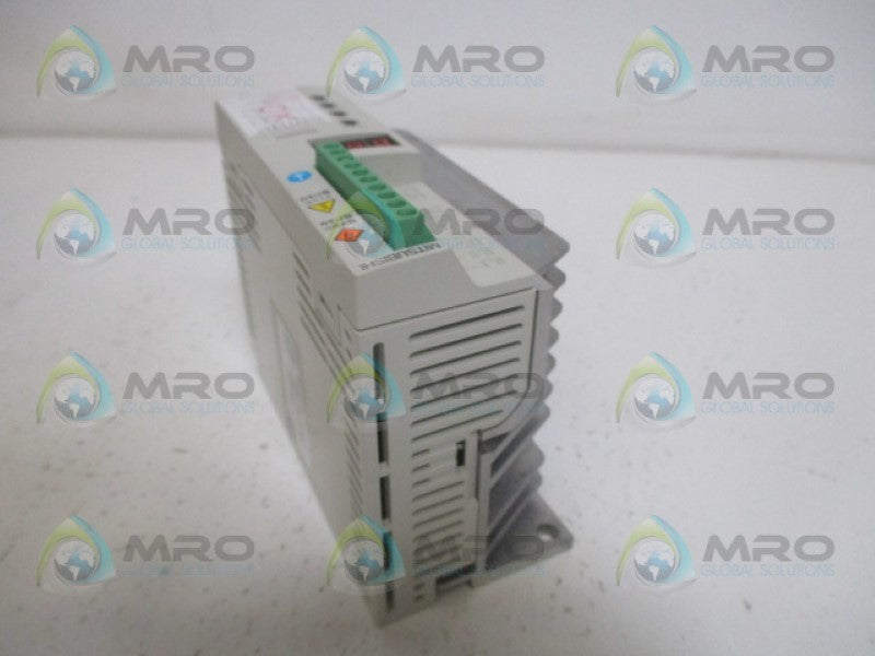 MITSUBISHI MR-C40A AC SERVO *NEW IN BOX*