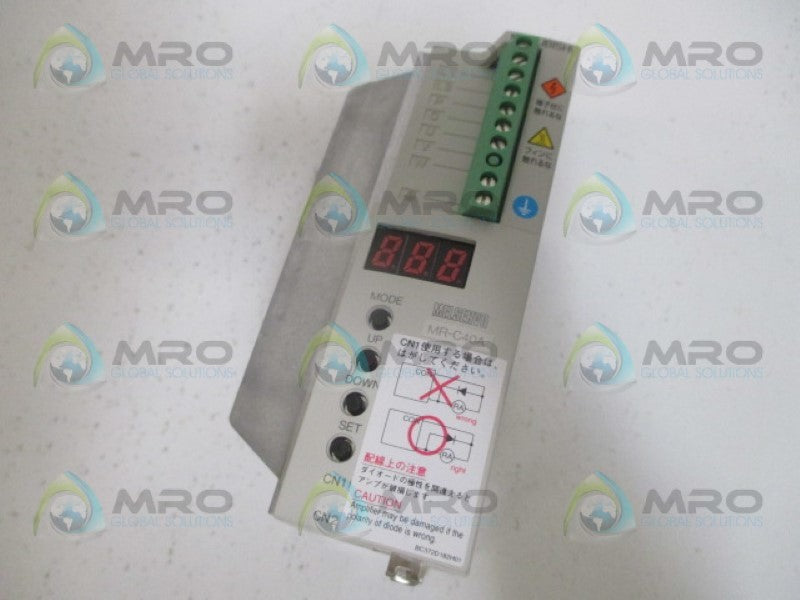 MITSUBISHI MR-C40A AC SERVO *NEW IN BOX*