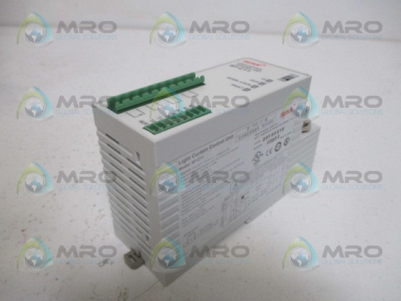 SUNX SF-C11 LIGHT CURTAIN CONTROL UNIT *NEW IN BOX*