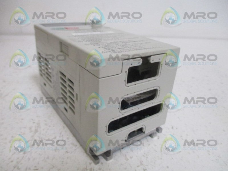 MITSUBISHI FR-E520-0.1K INVERTER 200-240V *NEW IN BOX*