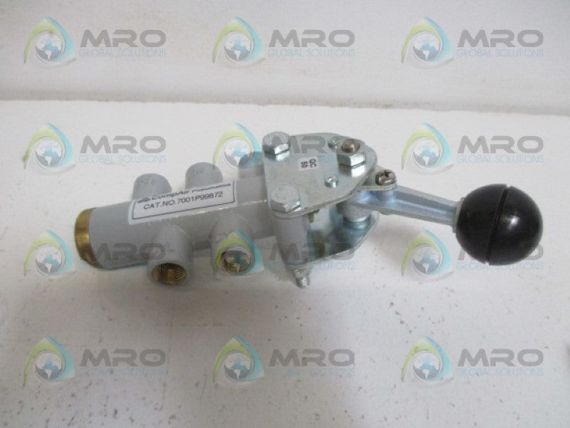 COMPAIR 7001P99872 VALVE  *NEW NO BOX*
