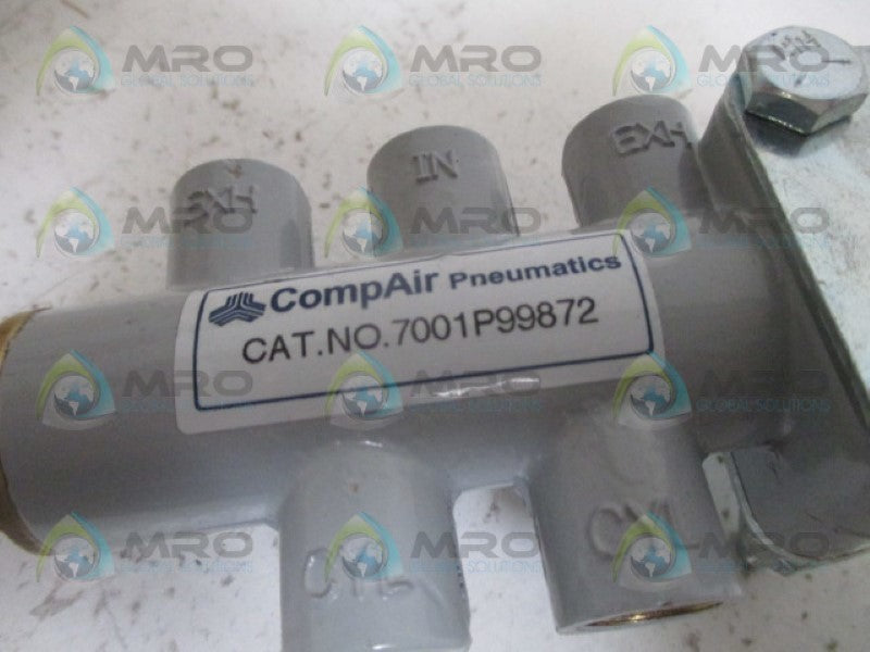 COMPAIR 7001P99872 VALVE  *NEW NO BOX*
