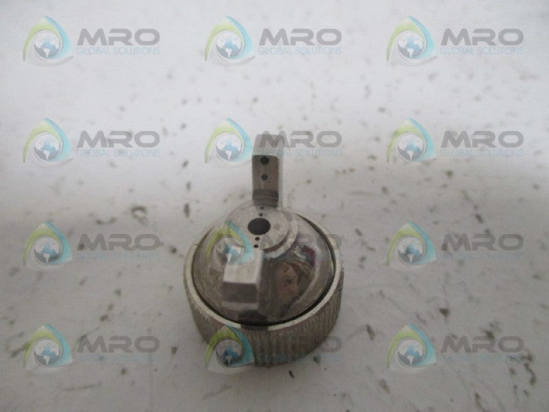 INDUSTRIAL MRO K92P CAP *NEW NO BOX*