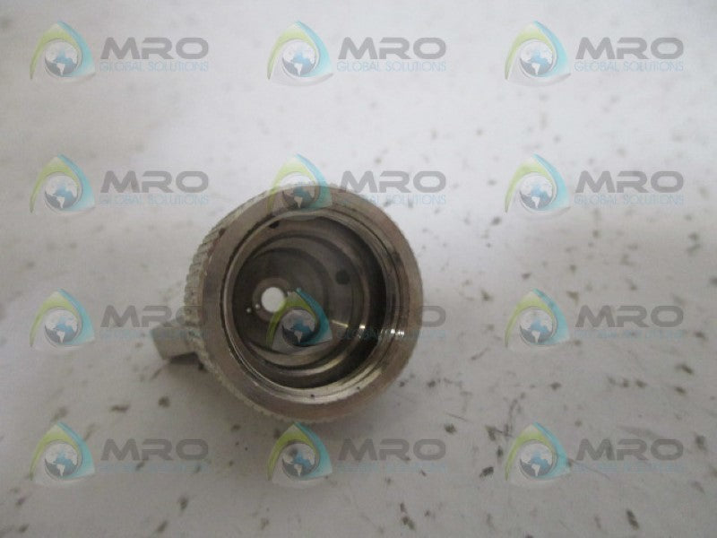INDUSTRIAL MRO K92P CAP *NEW NO BOX*