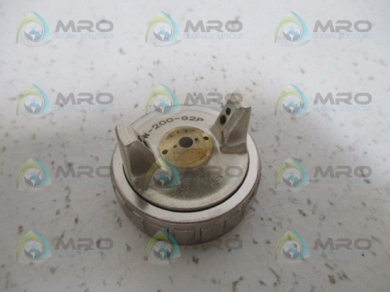 ANESTIWATA W-200-G2P AIR CAP SET *NEW IN ORIGINAL PACKAGE*