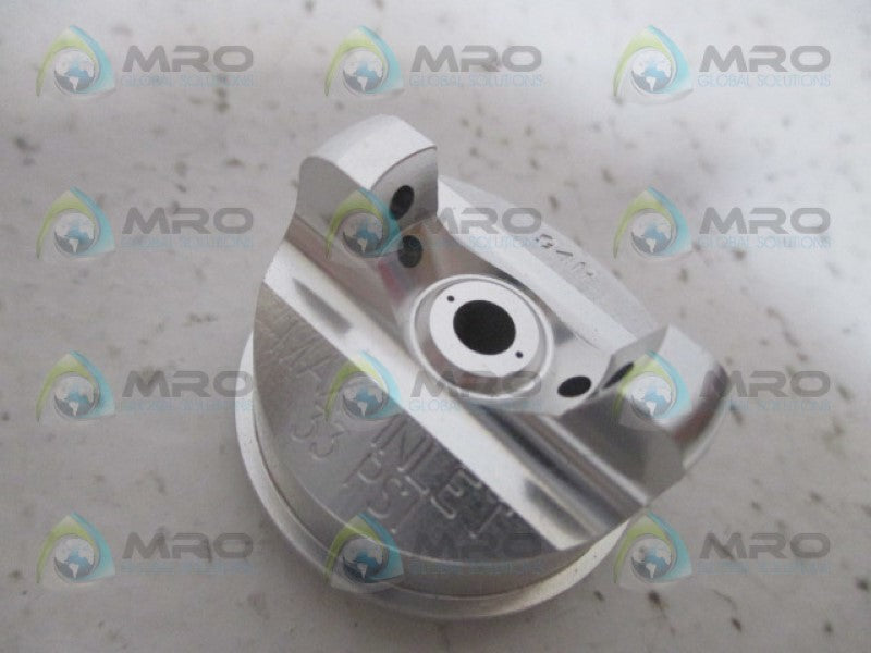 BINKS 46-9300 AIR NOZZLE *NEW IN ORIGINAL PACKAGE*
