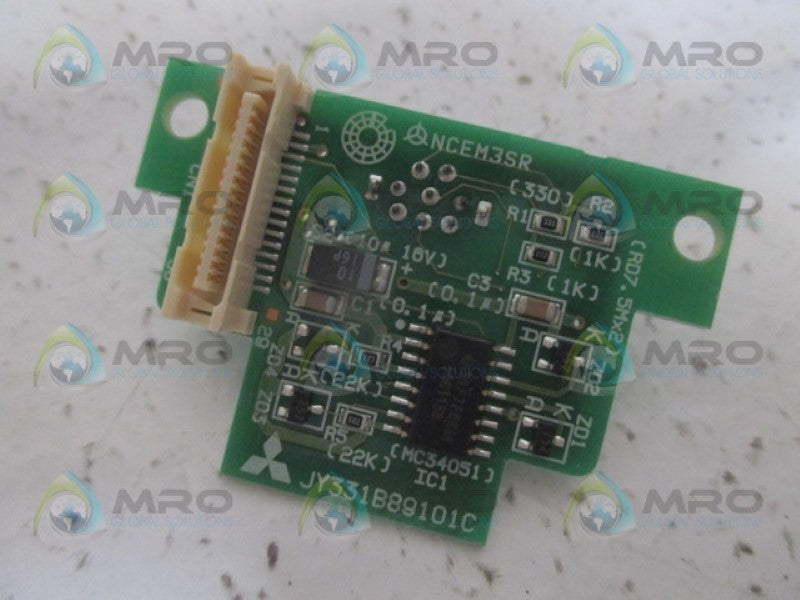MITSUBISHI FX2N-422-BD COMMUNITCATION BOARD *NEW IN ORIGINAL PACKAGE*