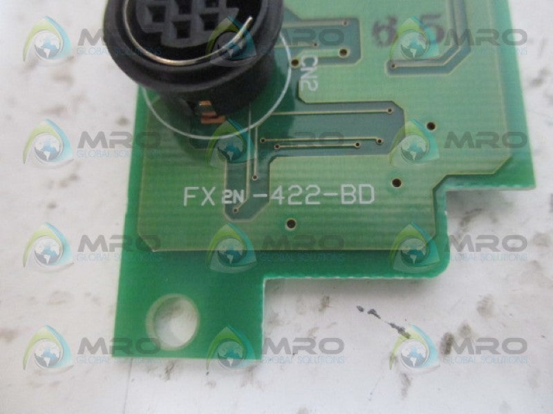 MITSUBISHI FX2N-422-BD COMMUNITCATION BOARD *NEW IN ORIGINAL PACKAGE*